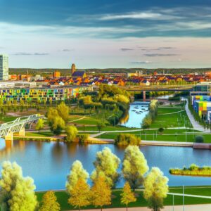 Urlaub Niedersachsen • Wolfsburg (Sehenswürdigkeiten)